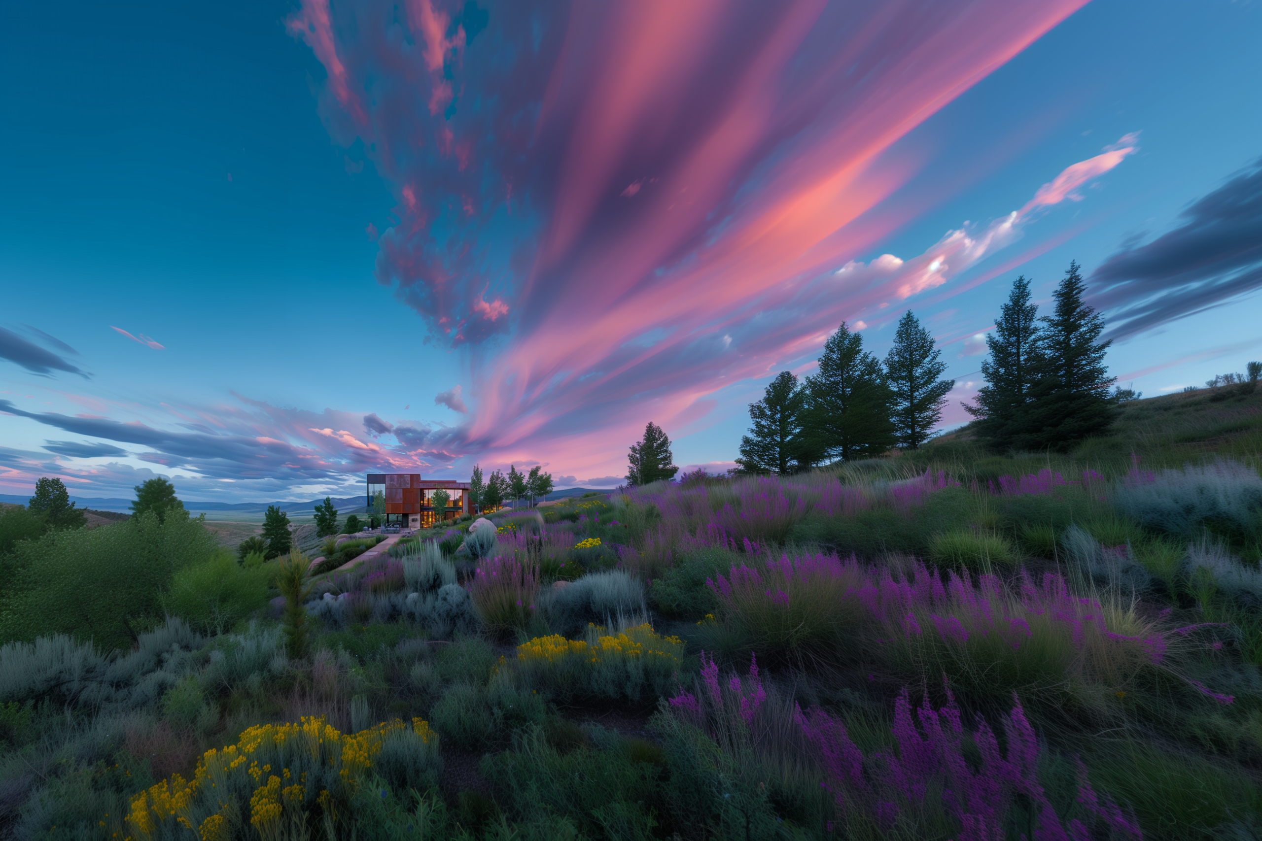 Luxury Modern Ranch Homes: Why Single-Story Living Is Having a Major Moment