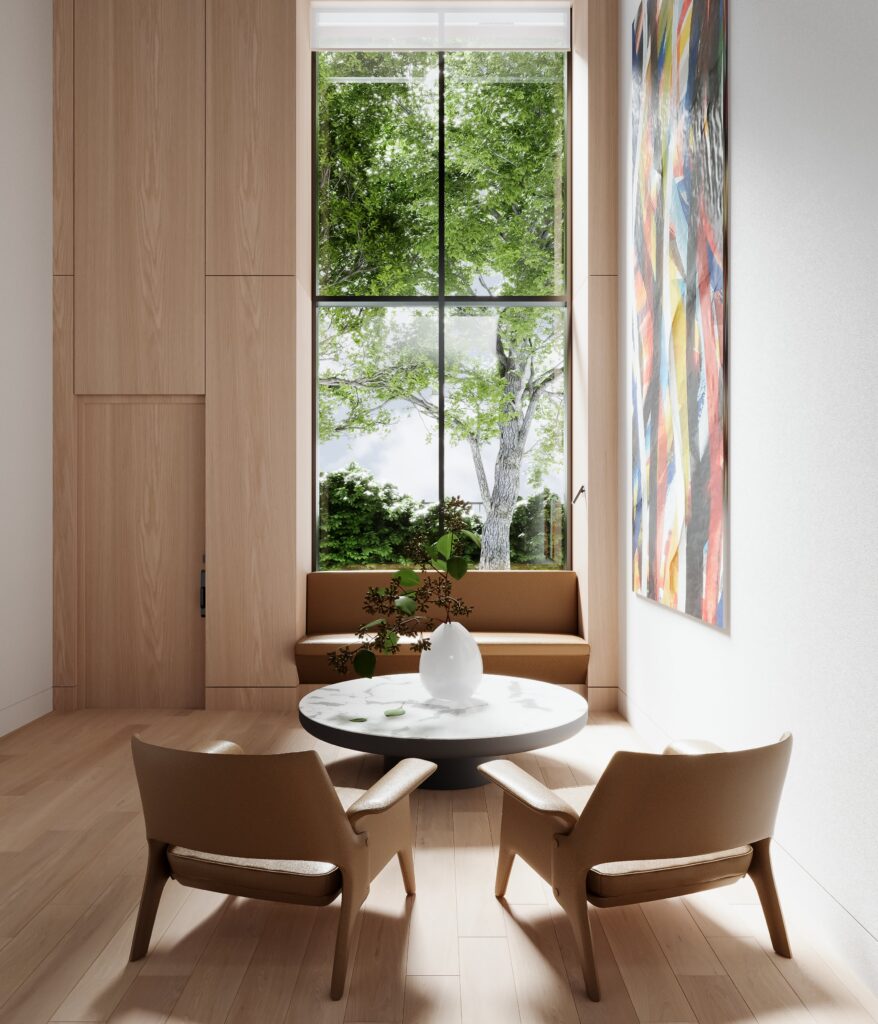 Residential Architect Evergreen