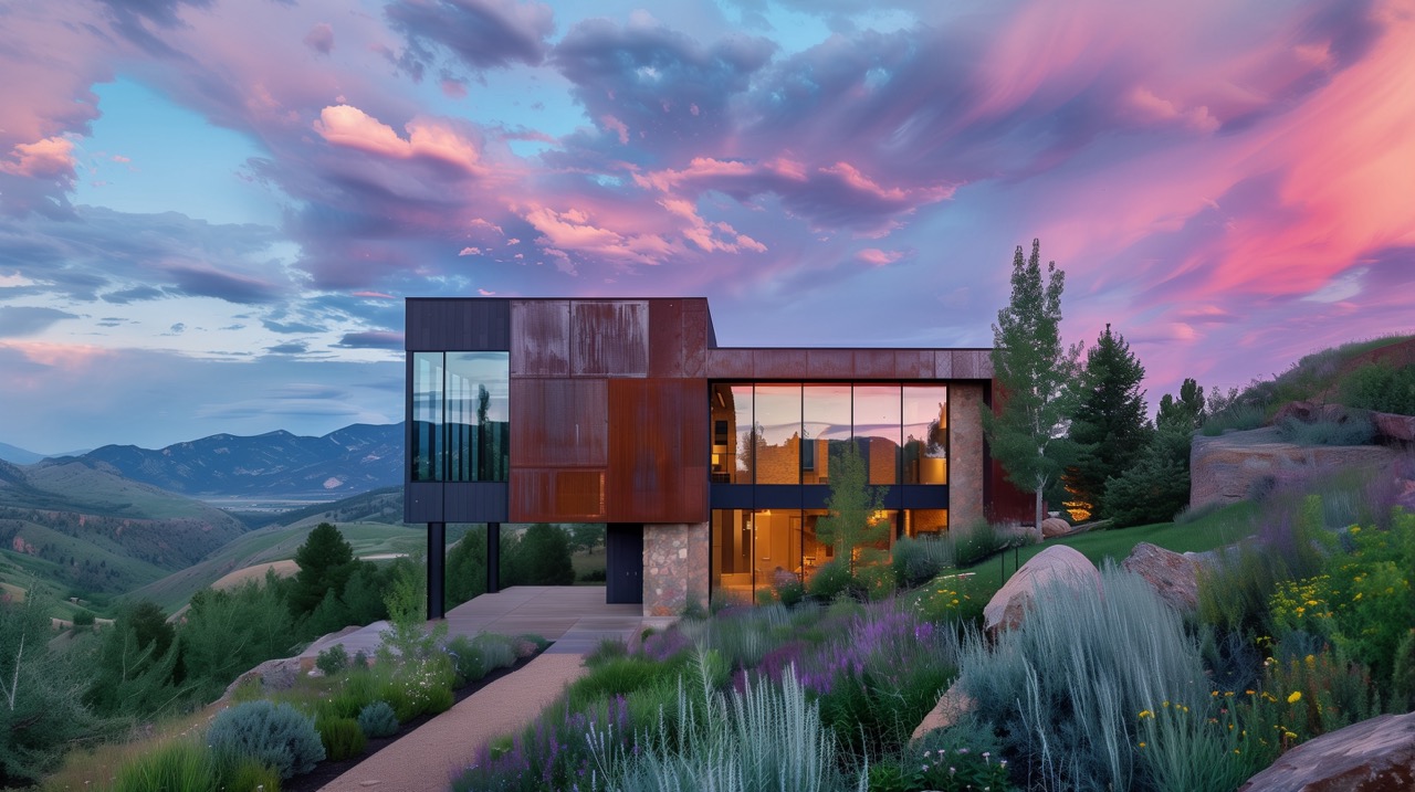 Modern Luxury Homes: Top Trends and Must-Have Features