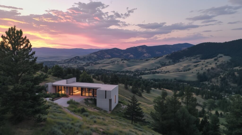 Luxury Modern Transitional Homes: Blending Classic and Contemporary Design